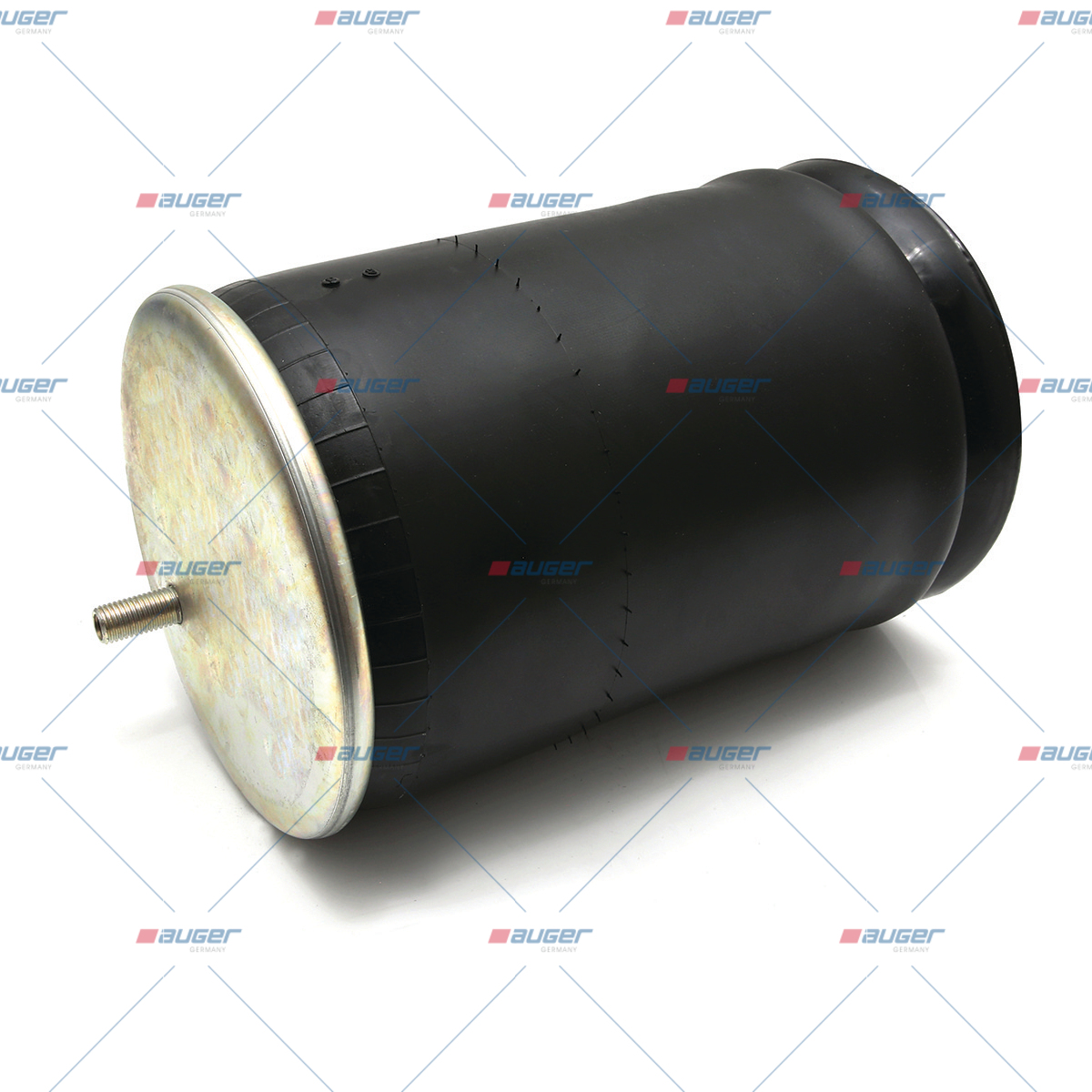 Luftfederbalg, Komp. Typ mit Stahl Kolb.